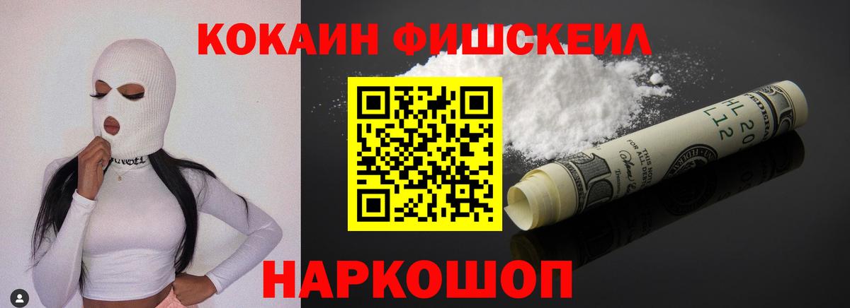 COCAIN FishScale Долгопрудный